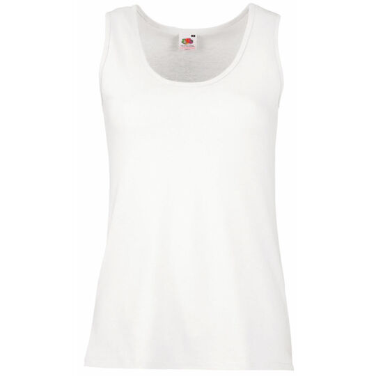 Майка женская Lady-Fit Valueweight Vest, белый